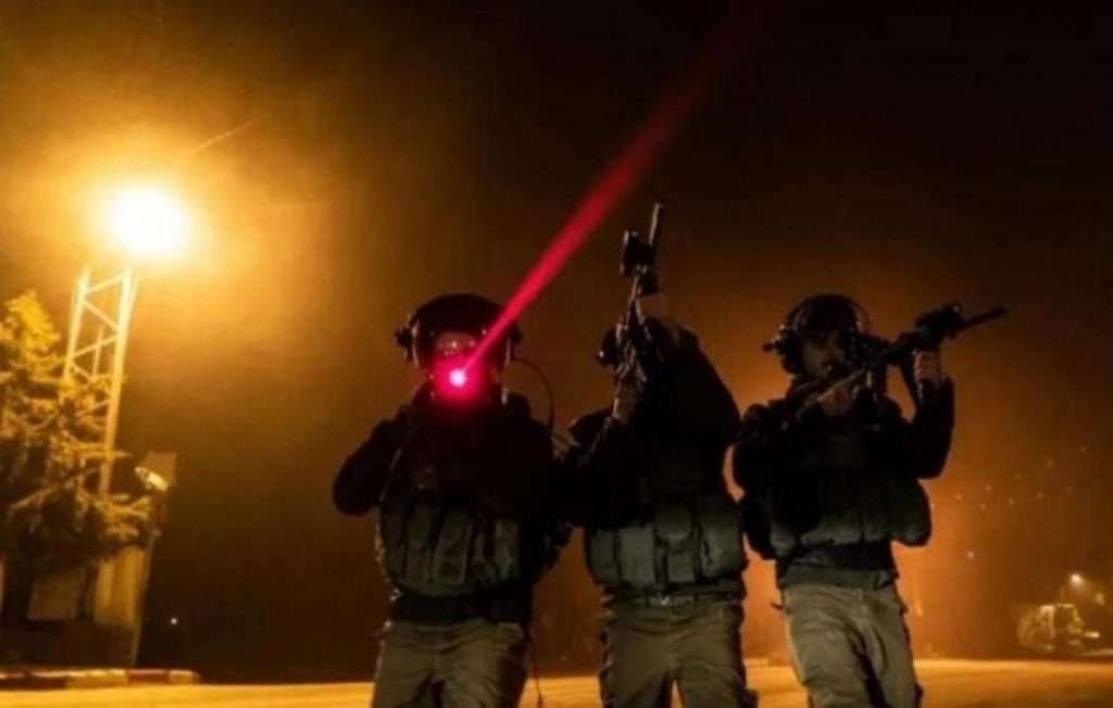 استشهاد شاب برصاص الاحتلال في نابلس