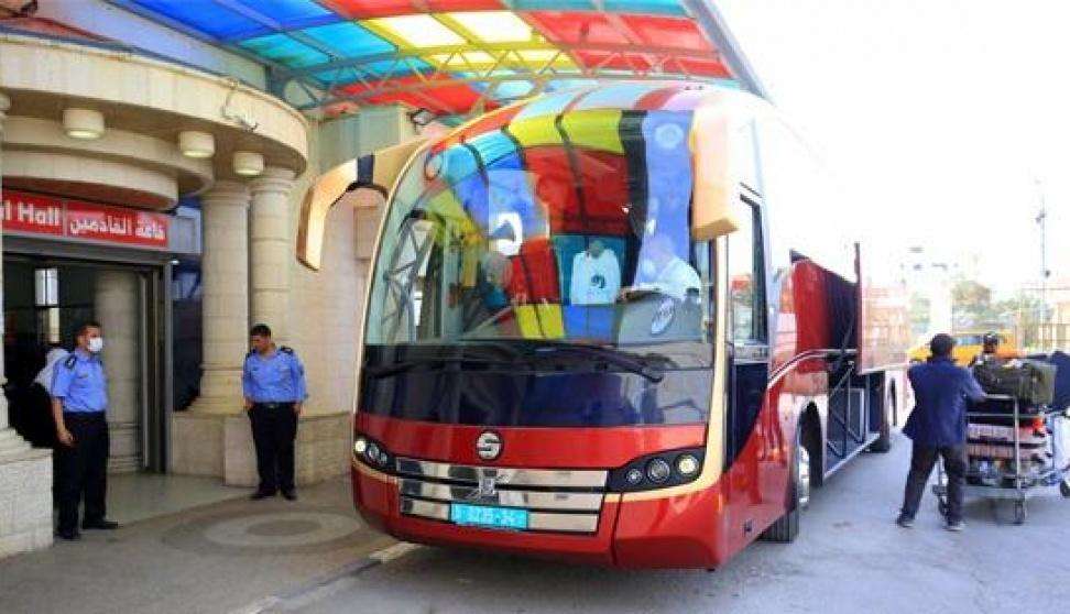 رفع قيمة ضريبة المغادرة على معبر الكرامة إلى 158 شيكل
