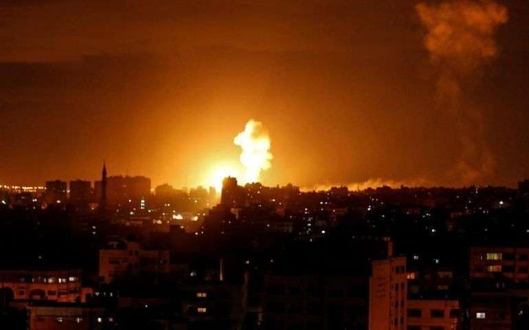 حماس: قصف بعض النقاط في غزة عدوان جديد