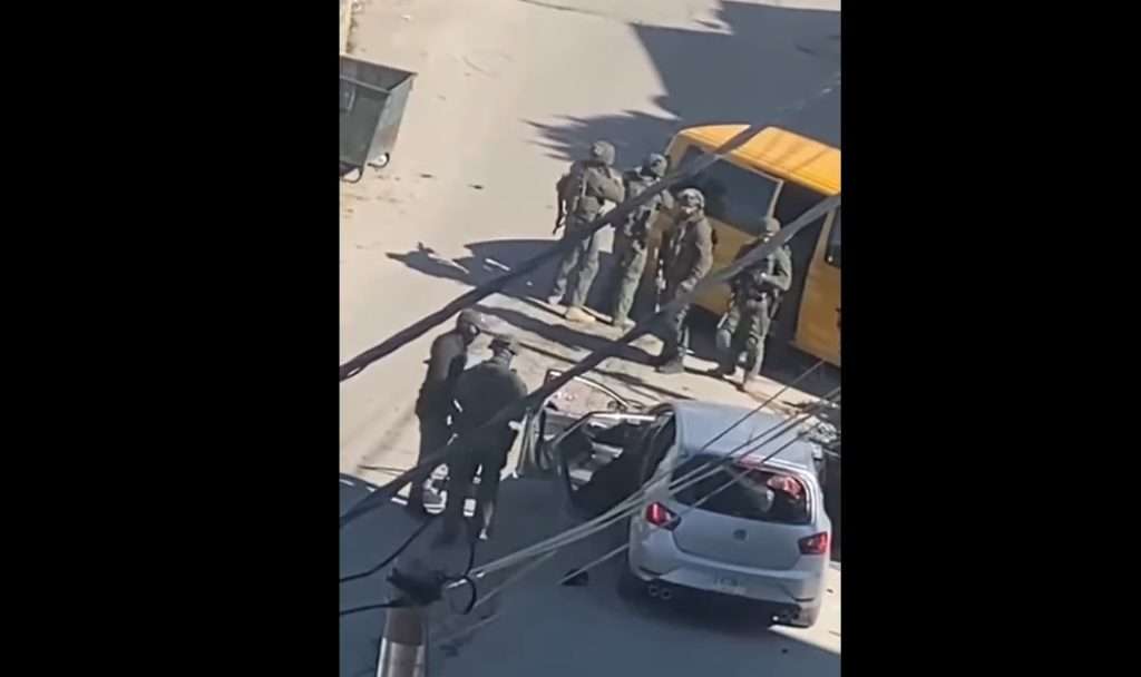 ثلاثة شهداء اغتالهم جيش الاحتلال من مسافة صفر في نابلس