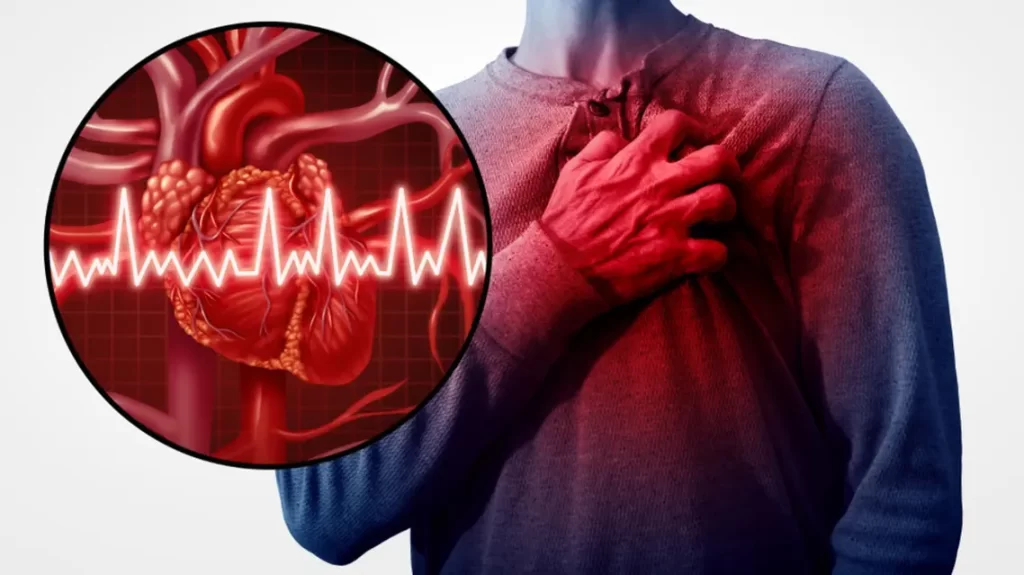 بدقة عالية.. أداة تتنبأ بخطر النوبة قلبية في غضون 5 سنوات