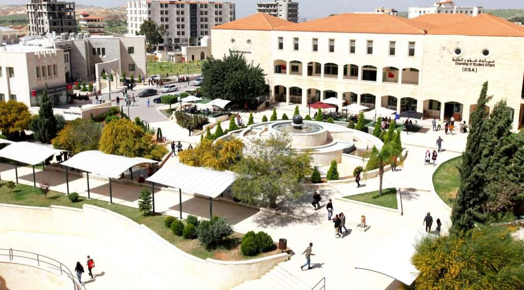 الجامعة العربية الأمريكية تحصل على “كرسي اليونسكو لعلوم البيانات من أجل التنمية”