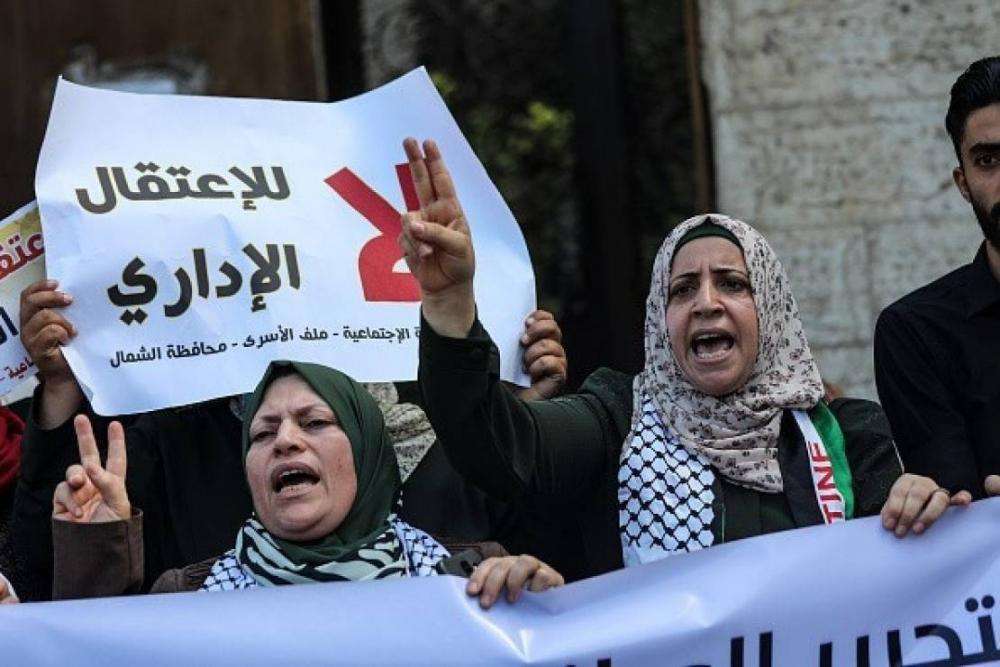 الأسرى الإداريون يواصلون مقاطعة محاكم الاحتلال لليوم 142