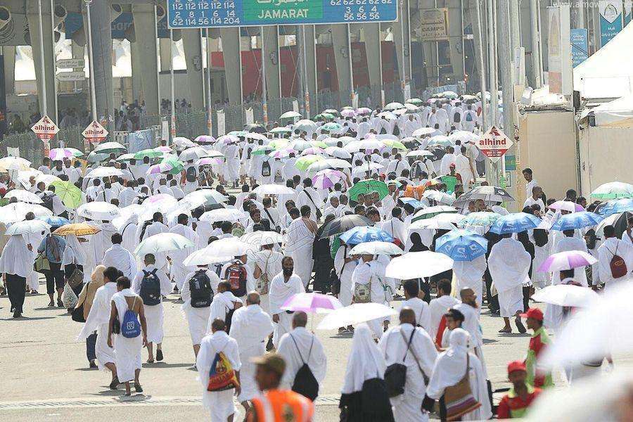 “البعثة الطبية” تنهي عملها في مكة: حجاجنا بخير ويستعدون للصعود إلى عرفات