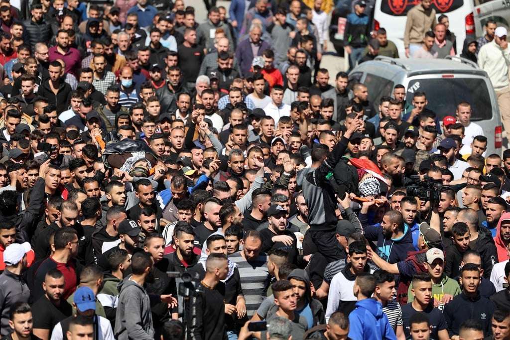 نادي الأسير: 30 شهيدا و400 معتقل في جنين منذ مطلع العام الجاري