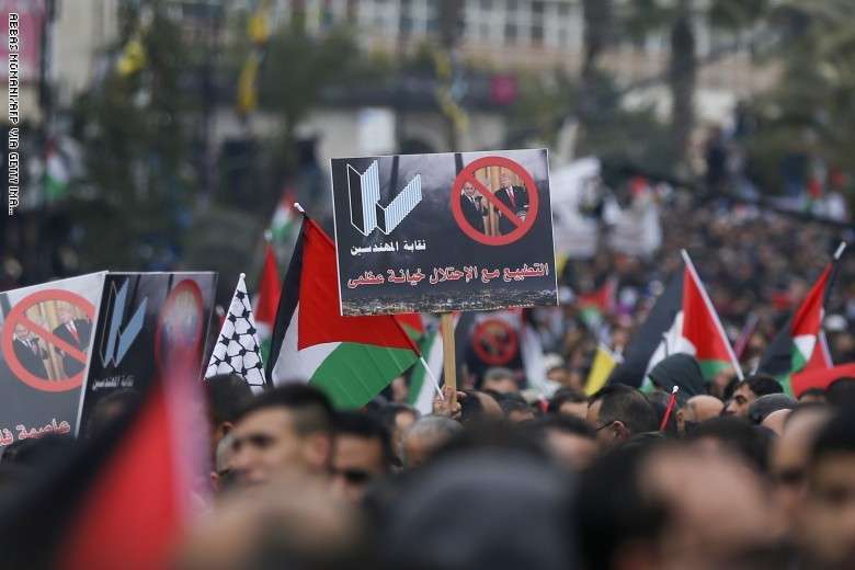 رنتاوي: اسرائيل مظلّة صغيرة على مصالح واشنطن بالشرق الأوسط