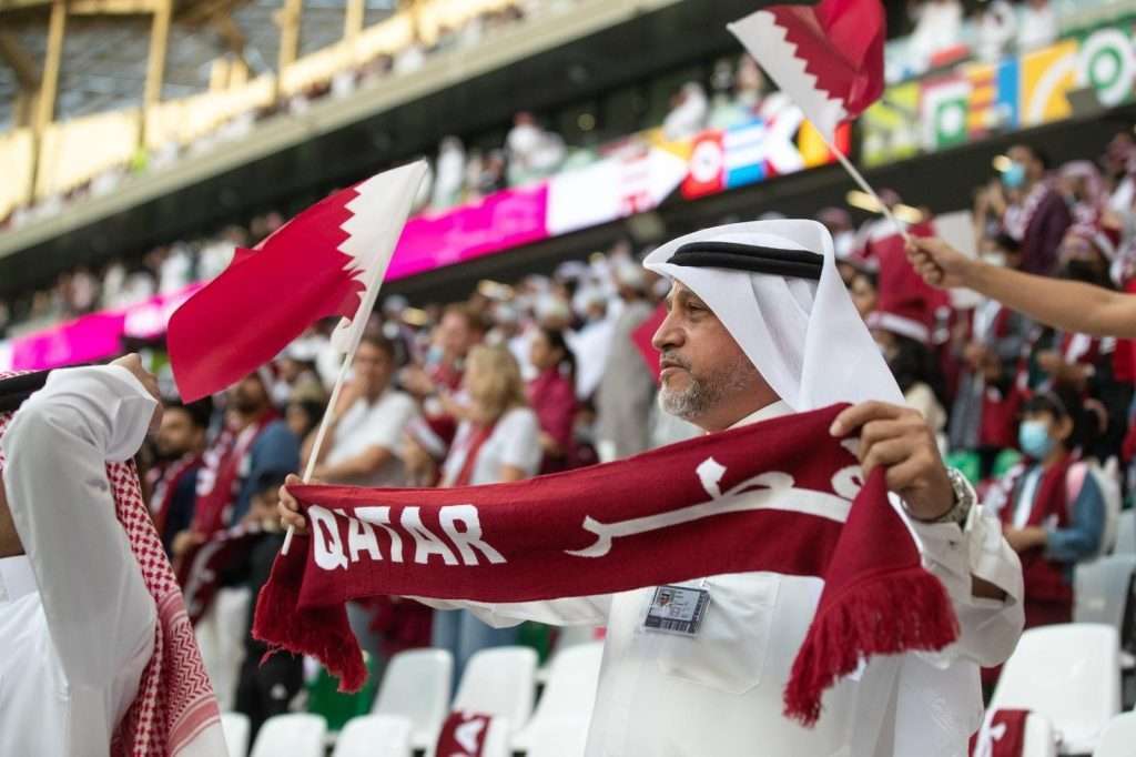 قطر تستقبل العالم بعد 100 يوم في أول مونديال عربي
