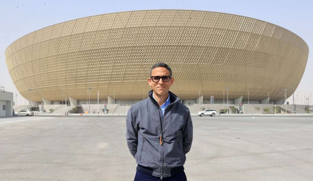 مدير عمليات لوسيل: فخور بالمشاركة في إنجاز أكبر استادات قطر 2022