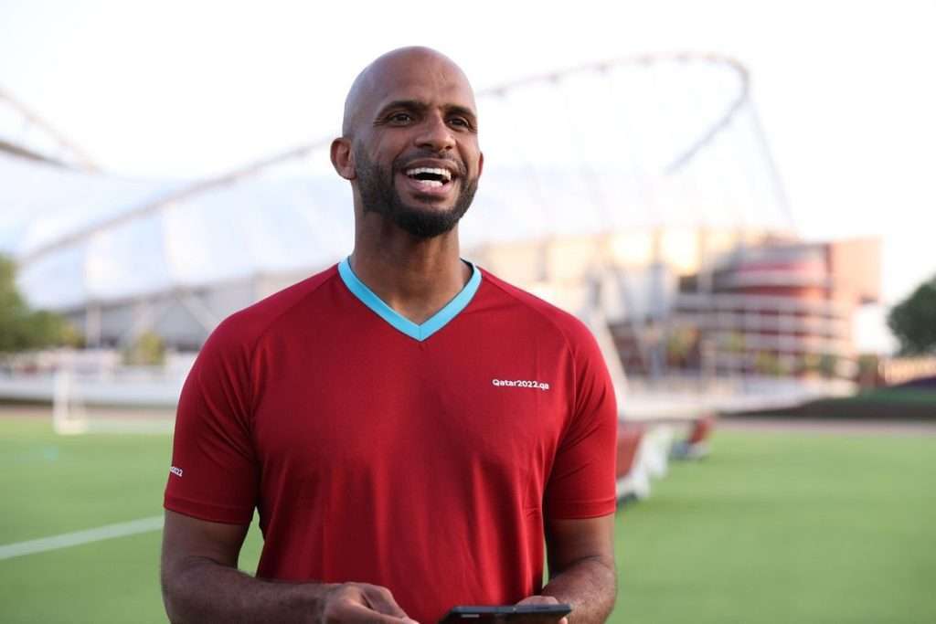 سفراء إرث قطر يشيدون باستاد لوسيل وبالحضور الجماهيري