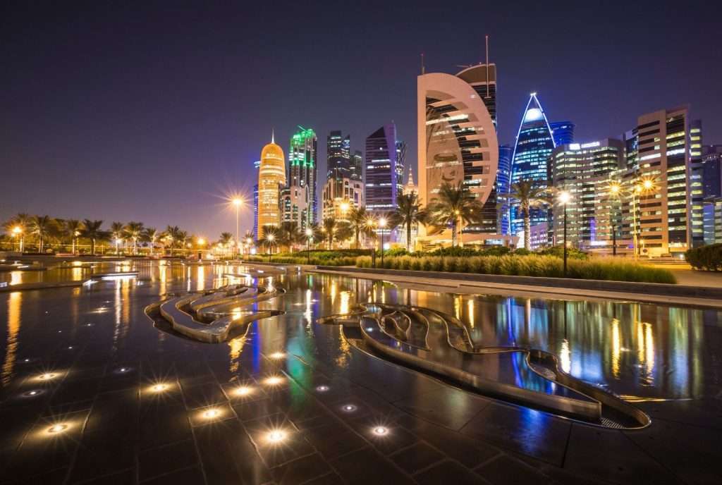 إطلاق بوابة قطر الإعلامية لتغطية مونديال 2022