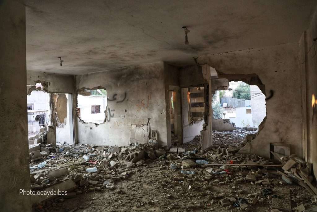شهيد وإصابات باقتحام قوات الاحتلال جنين
