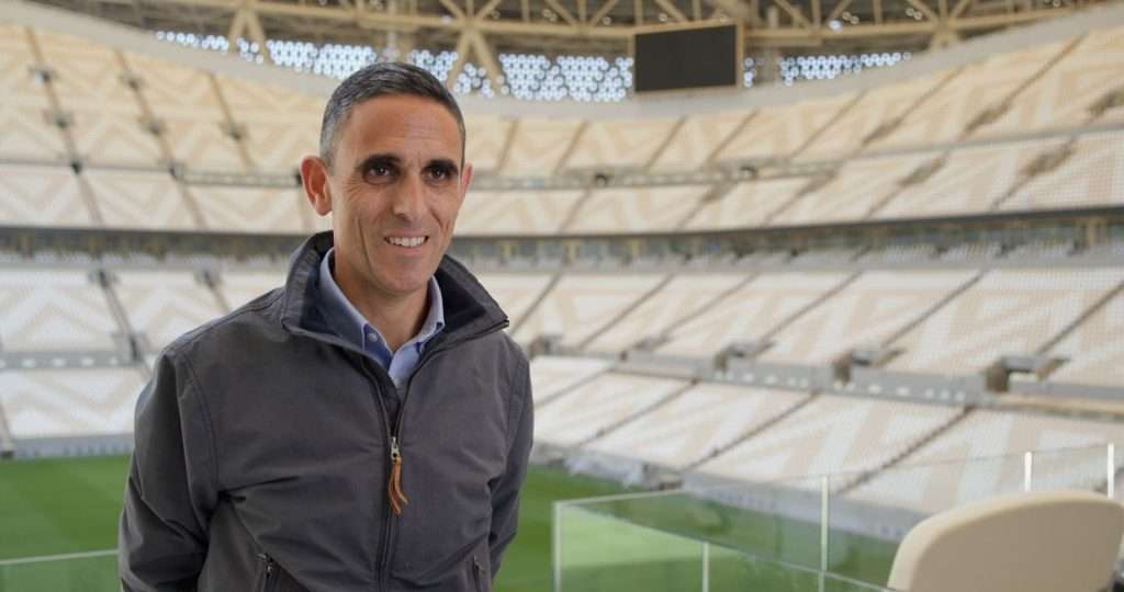 مدير عمليات لوسيل: الاستاد يعكس الطابع العربي الإسلامي