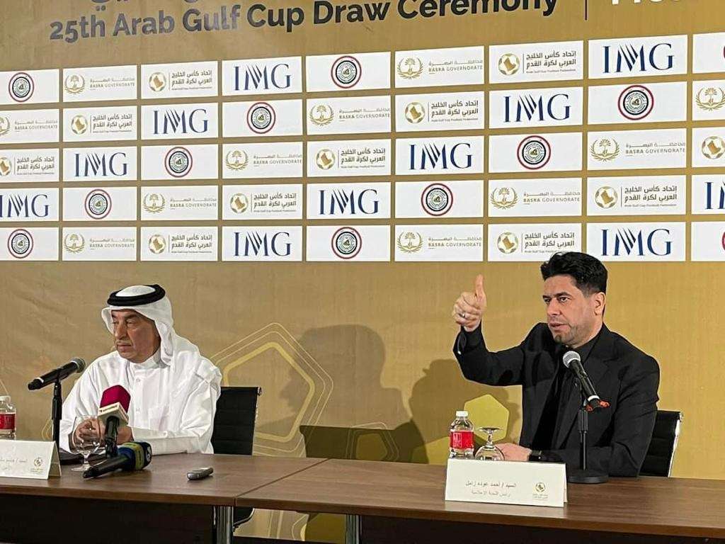 الكواري: مجموعتا كأس الخليج متوازنتان والبطولة باتت إرثاً
