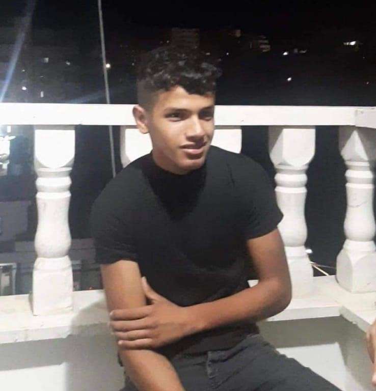 استشهاد الفتى محمد نوري متأثراً بإصابته برصاص الاحتلال