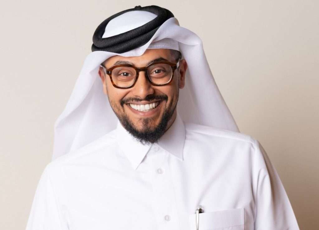 الفنان القطري حمد العماري يقدم فقرات مهرجان الفيفا
