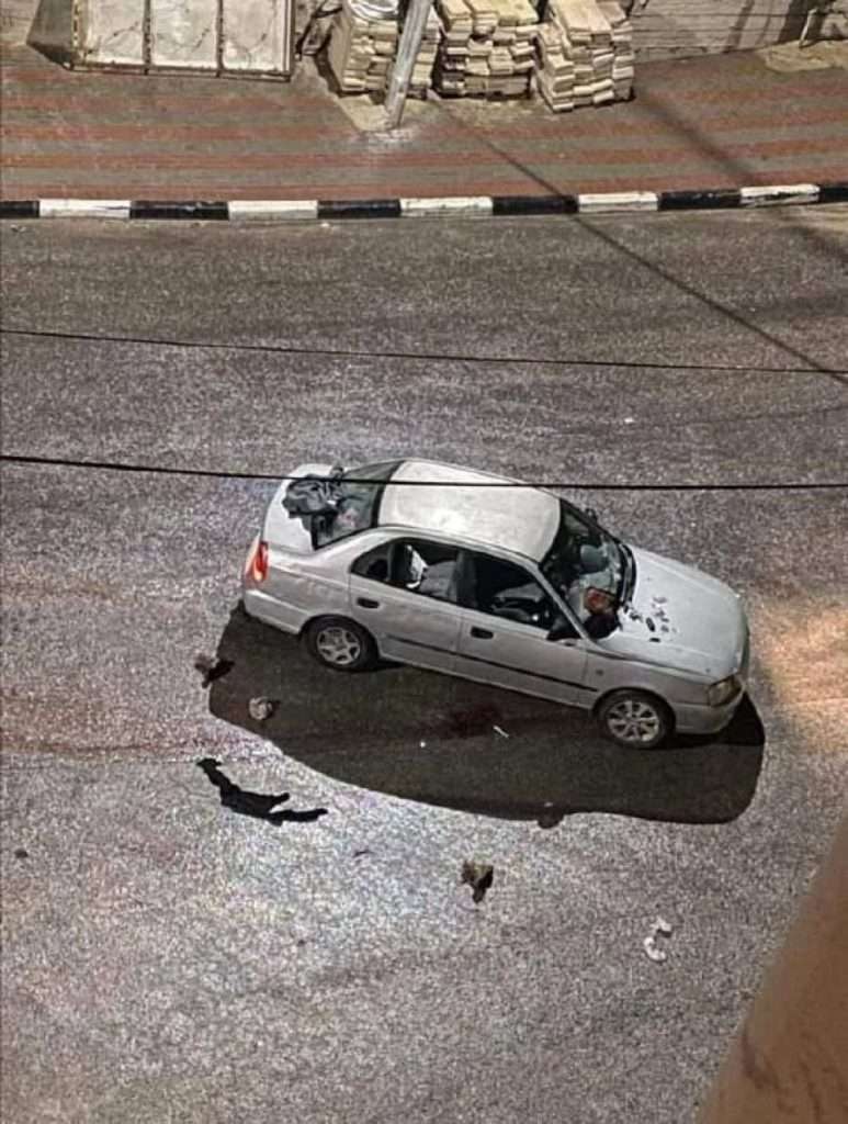 الصحة: شهيدة بيتونيا حتى اللحظة مجهولة الهوية