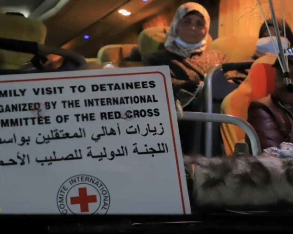 الاحتلال يلغي زيارة أسرى جنين في “مجدو” المقررة غدا