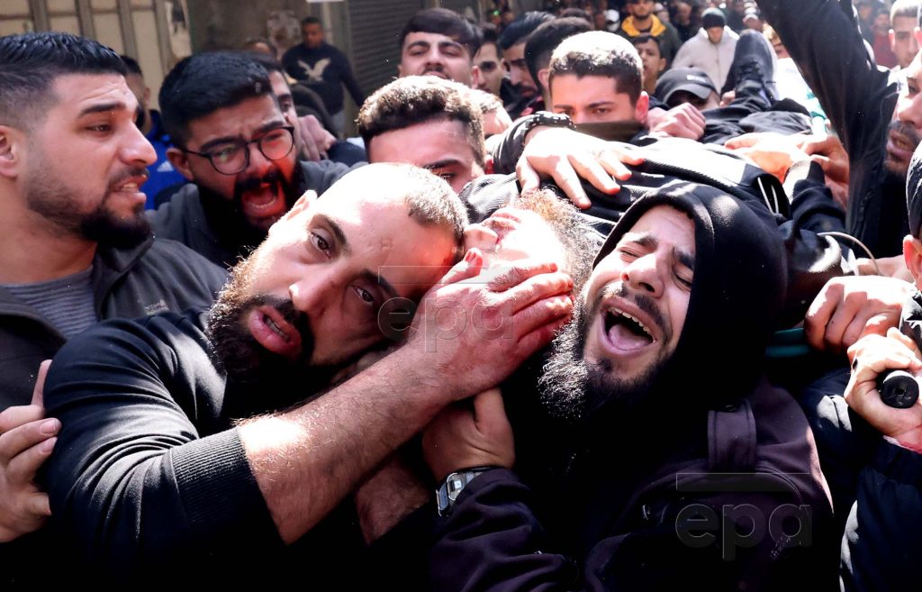 إنها مجرد عملية للدفاع عن النفس