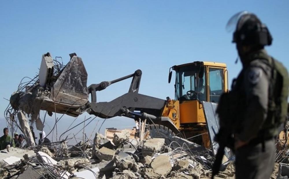 جيش الاحتلال يصادق على هدم 3 منازل لمنفذي عمليات