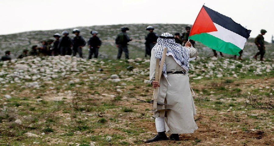 في ذكرى يوم الأرض: 83 مخططا استعماريا خلال 2022