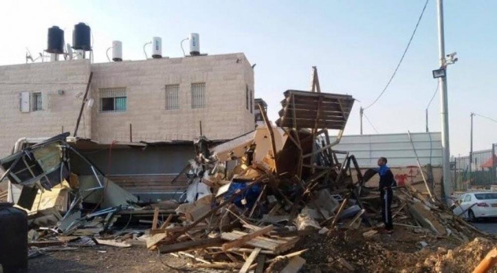 تظاهرة غدًا ضد مئات أوامر الإخلاء والهدم في الطيبة وقلنسوة والطيرة
