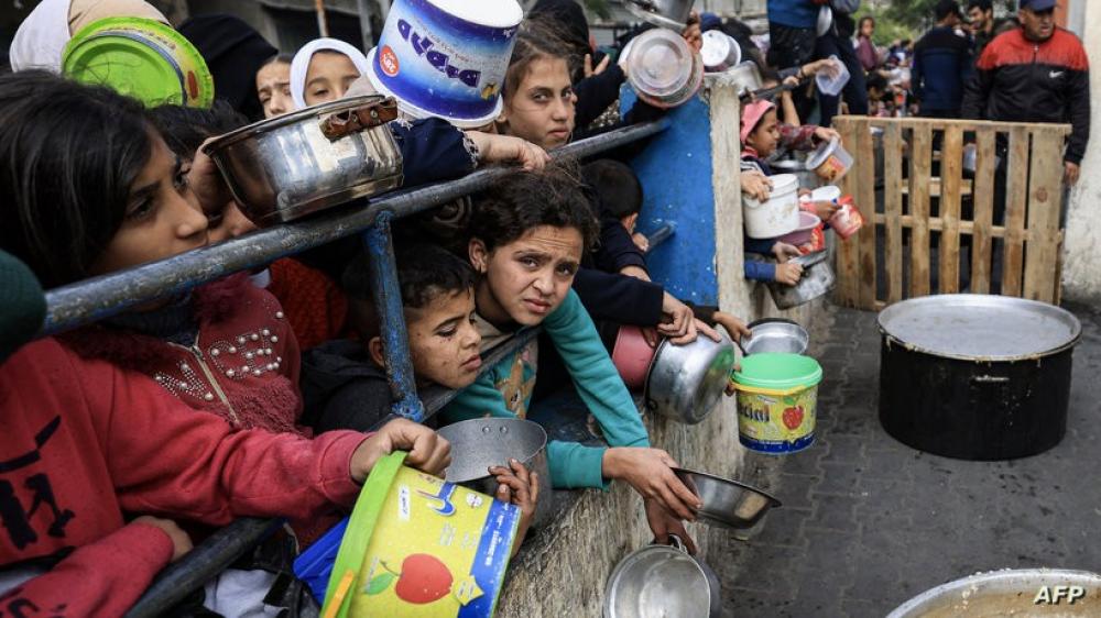 الأمم المتحدة: وضع الأمن الغذائي في غزة لا يحتمل ويجب فتح جميع المعابر