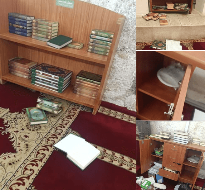الاحتلال يقتحم المسجد الأقصى ويعتقل أربعة من حراسه وسط تصعيد خطير