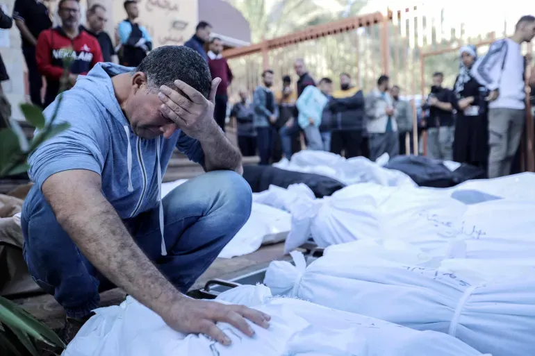 65 ألفا و382 شهيداً منذ بدء الحرب على القطاع