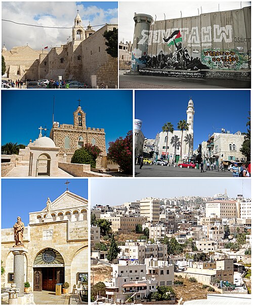 نحو 280 ألف سائح أجنبي زاروا الأراضي الفلسطينية العام الجاري