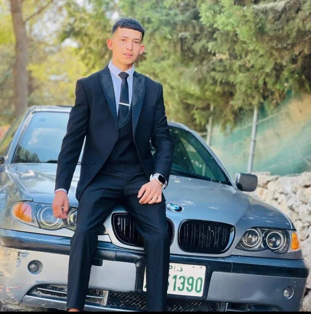 شهيد ثانٍ في تقوع