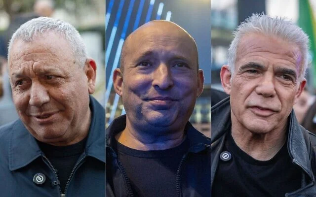 أيزنكوت يطمح إلى 63 مقعدا على الأقل