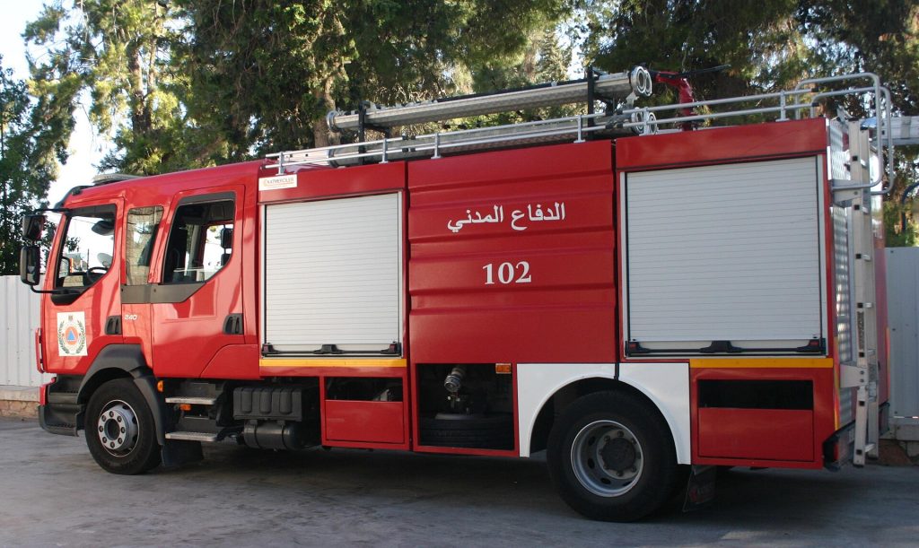 الدفاع المدني: الالتزام بإرشادات السلامة في ظل موجة الحر