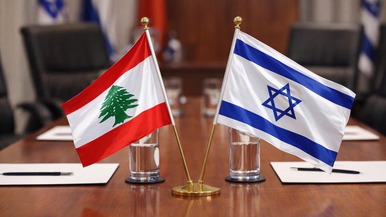 جولة سادسة من مفاوضات لبنان وإسرائيل